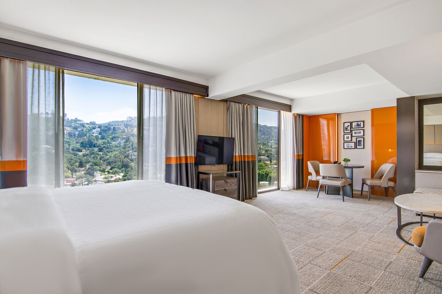 美國環球喜來登酒店